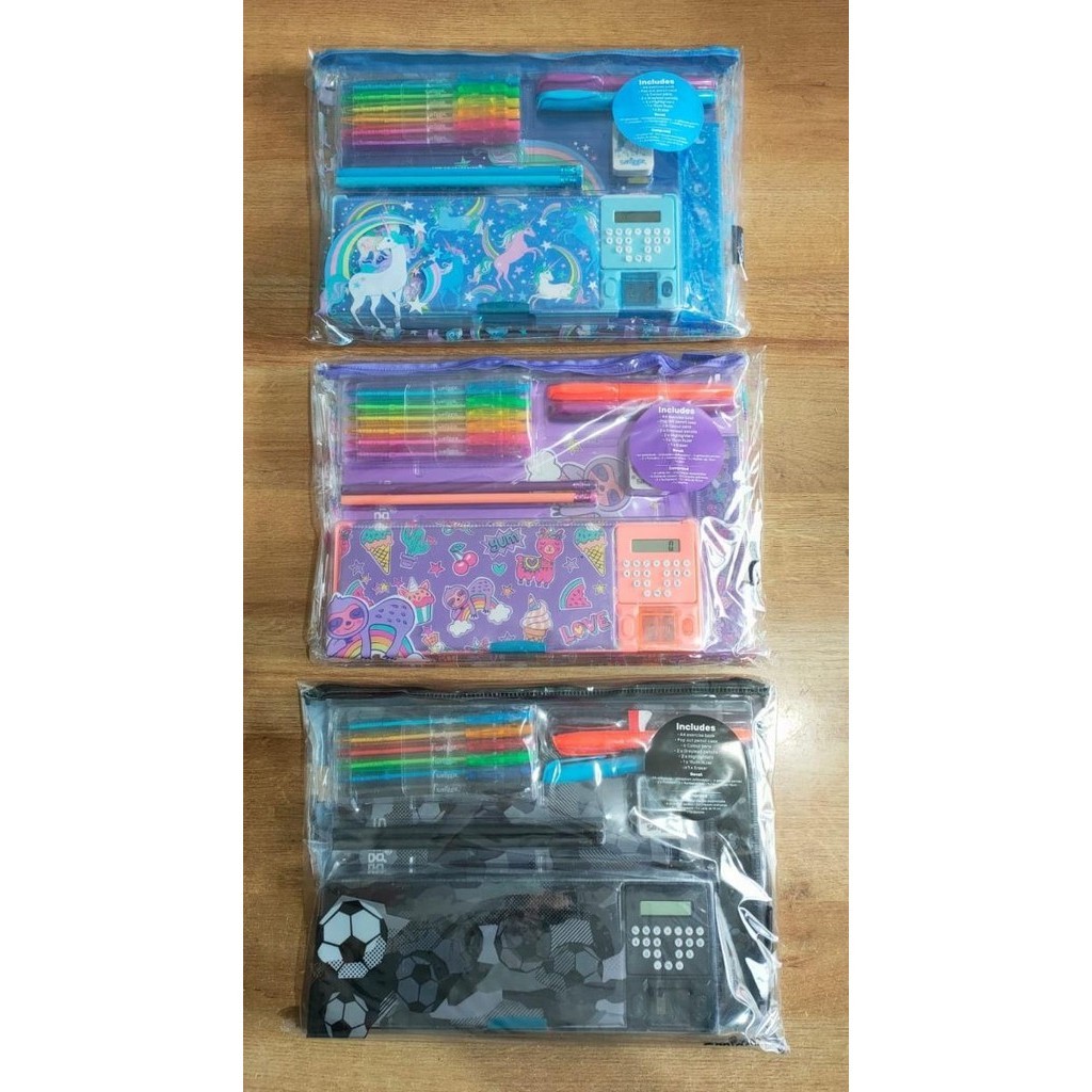 

Terbaru Smiggle Reload Pop Out Kit - Paket Alat Tulis Smiggle Original Pengiriman Cepat