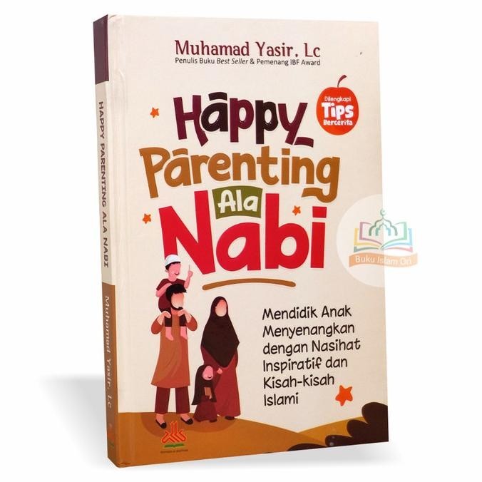 

Thosti Islamic Parenting - Ori - Aqwam