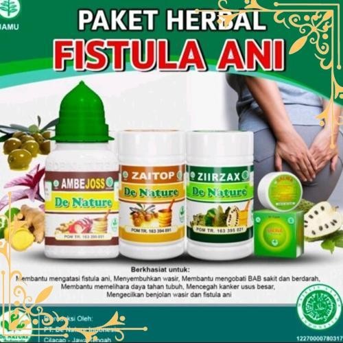 Obat Abses Perianal Cepat & Aman/Salep Abses Anus Tanpa Operasi
