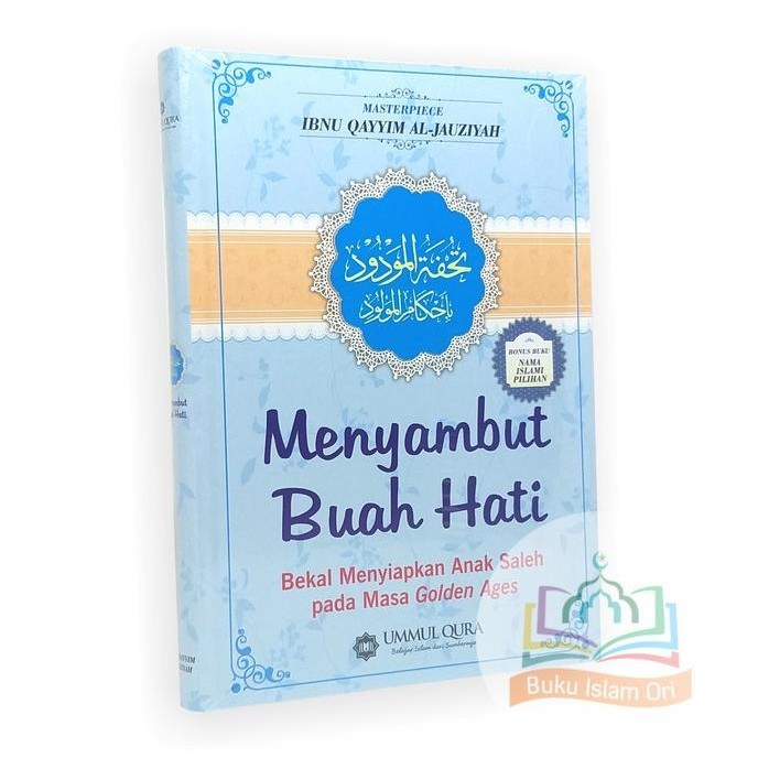 

Thosti Menyambut Buah Hati - Tuhfatul Maudud bi Ahkamil Maulud - Ummul Qura