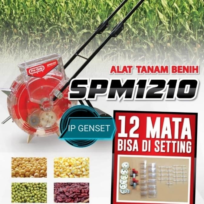 Mesin Tanam /Alat Tanam Benih Biji J. Kacang.