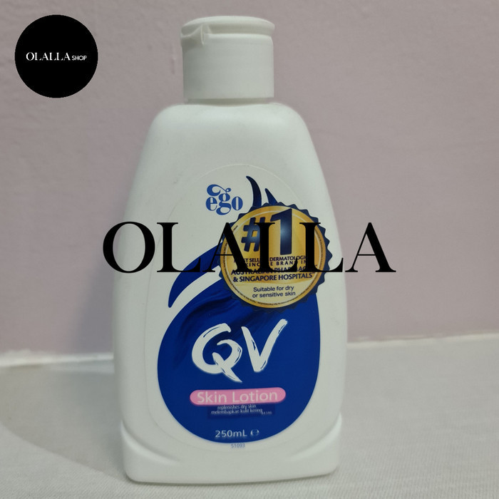 Qv Skin Lotion 250Ml