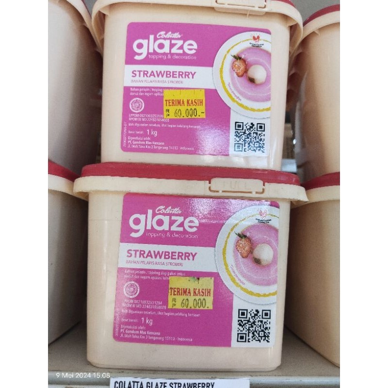 

Colatta Glaze 1kg