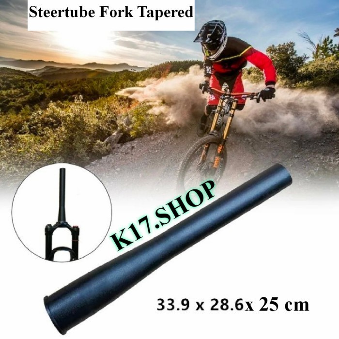 Steertube Fork Tapered Fox Rockshock XFusion RST Suntour Aion Durolux