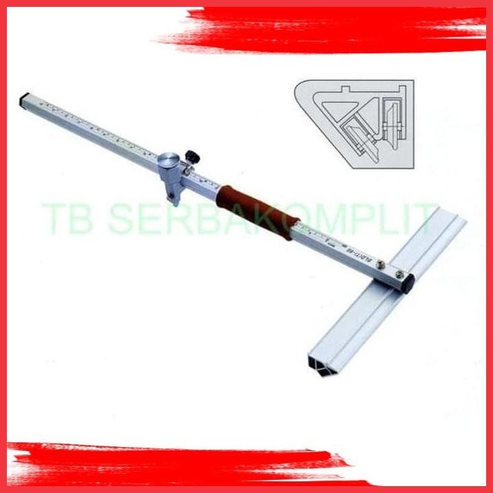 

(sumb) glass t cutter pisau potong kaca dengan penggaris 90cm tcutter 90 cm