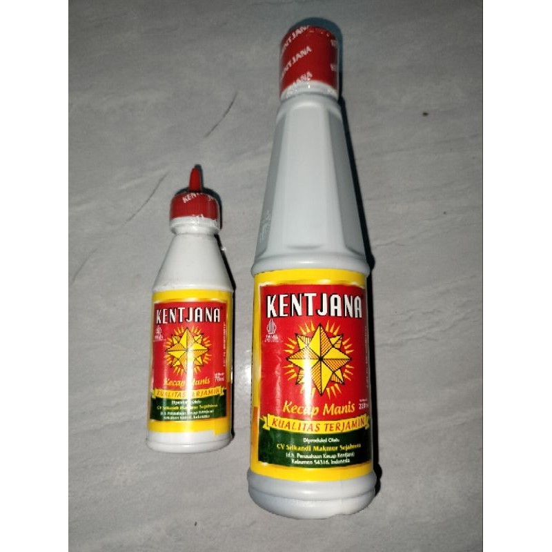 

Kecap Kentjana