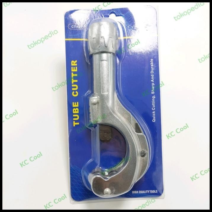 

HOT DEAL TUBE CUTTER / CUTTING PIPA / CUTTER PIPE AC CT 107 !!!!