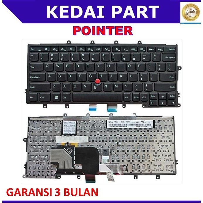 Keyboard Lenovo Thinkpad X240 X250S X260 X270 X250 Pointer