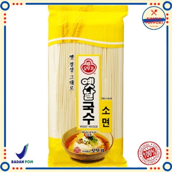 

Ottogi E Kering Gandum Korea 500 Gram