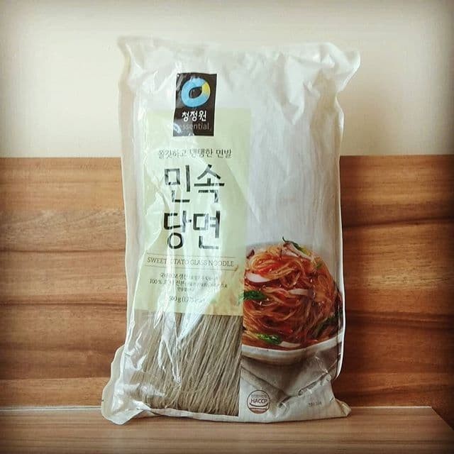 

Soun Atau Jap Chae Korea Sweet Po Glass Noodle Essential