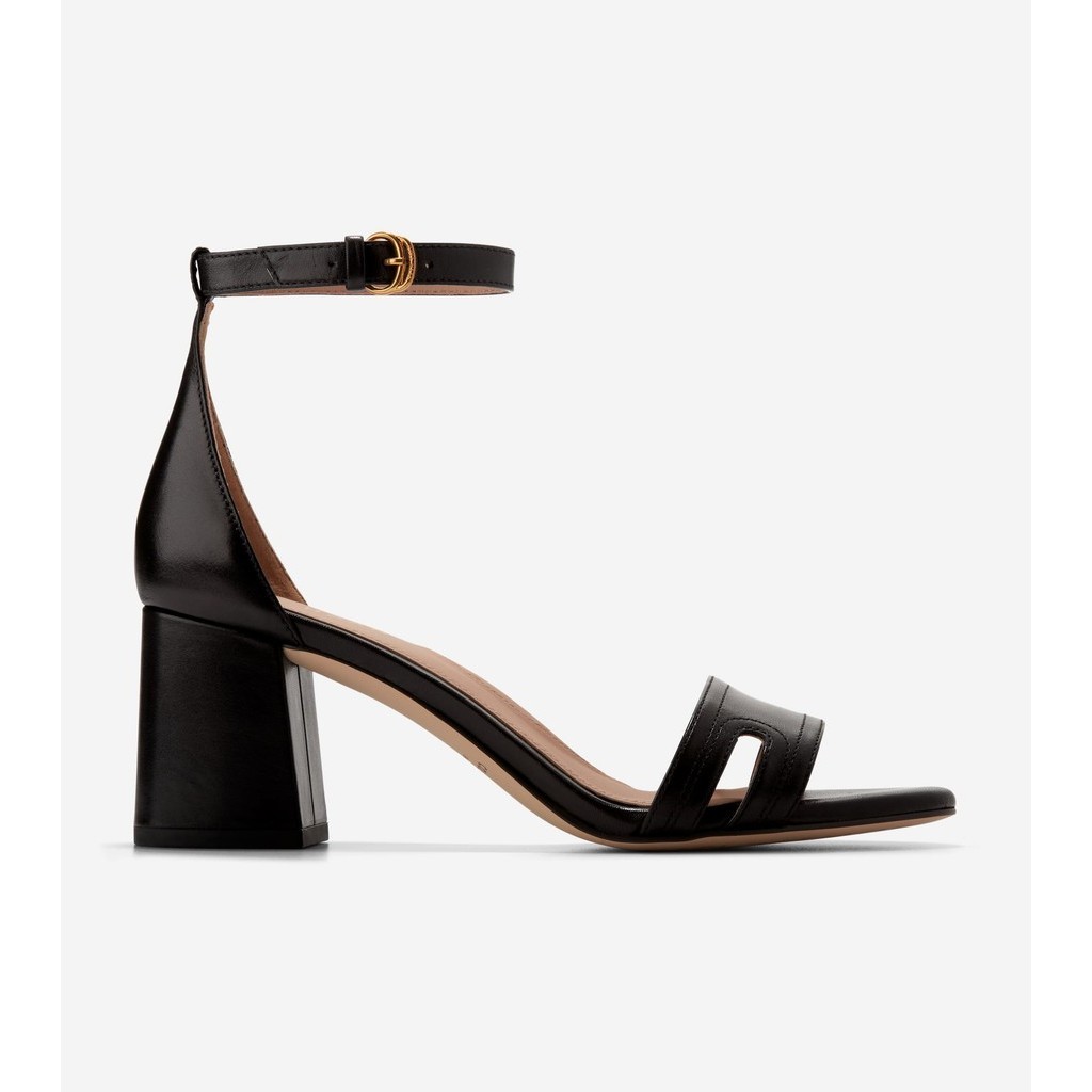 Cole Haan Women Adelaine Sandal - Sepatu Wanita (Hitam)