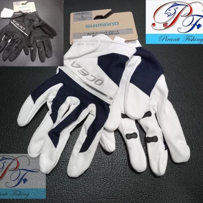 Sarung Tangan Shimano Ocea Gloves