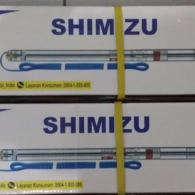 Pompa Satelit Shimizu Sp 315 K Submersible