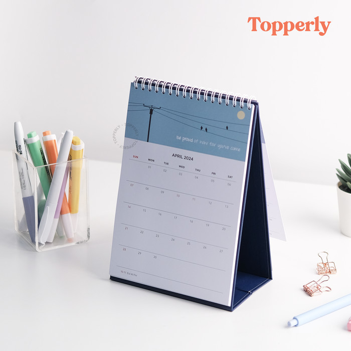 

Desk Calendar 2024 Kalender Meja Goals Duduk Quotes Kalendar Motivasi