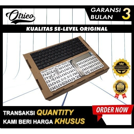 Keyboard Acer Z1401 Z1402