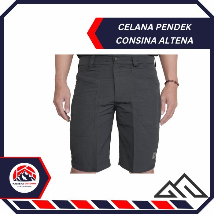 Consina Altena Celana Dek Pria Wanita Outdoor Gunung Camping Santai