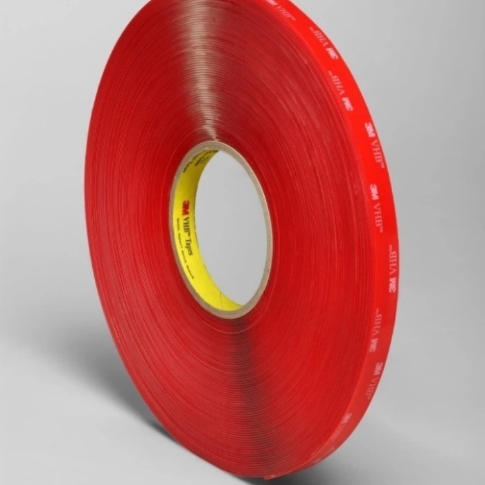 

Terbaru 3M Vhb 4910 Clear Perekat - Double Tape 3M Bening 24Mm X 33M Lem Promo Terlaris