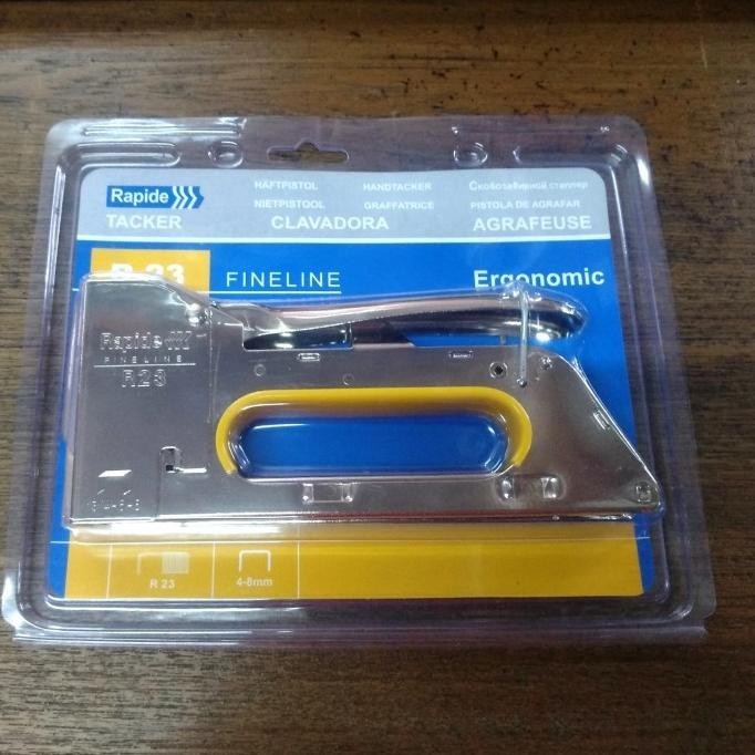 

MESIN STAPLES R23 GUNTACKER INTERIOR JOK SOFA BENZ / RAPIDE / WINTAG FORSALE