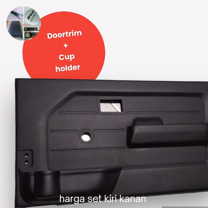 doortrim jimny katana