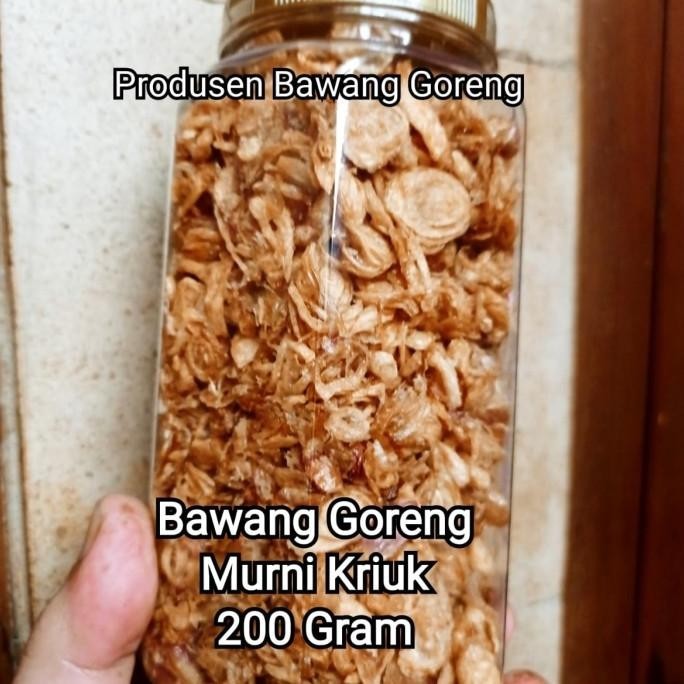 

bawang goreng murni