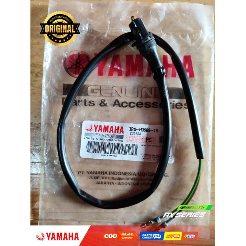 Switch rem depan rx king rx cobra rxs rxk rxz rx original 3rs-h3980-10