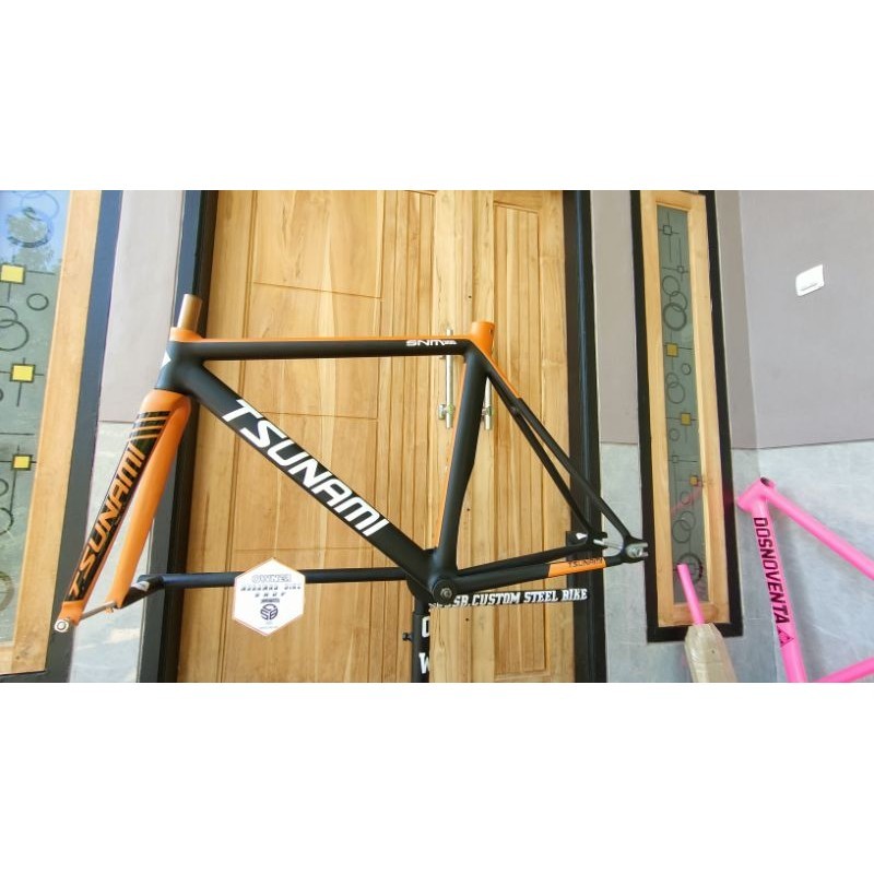 Ready Frameset Tsunami 300