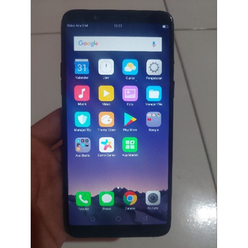 Oppo f5 ram 4/64 (second)