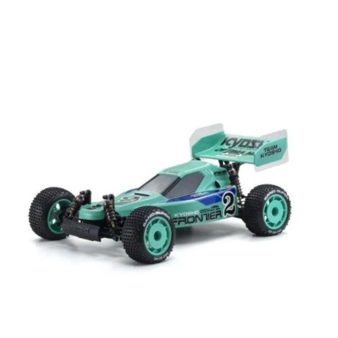 KY30643 KYOSHO OPTIMA MID '87 WC orlds Spec 60th Anniversary Limited