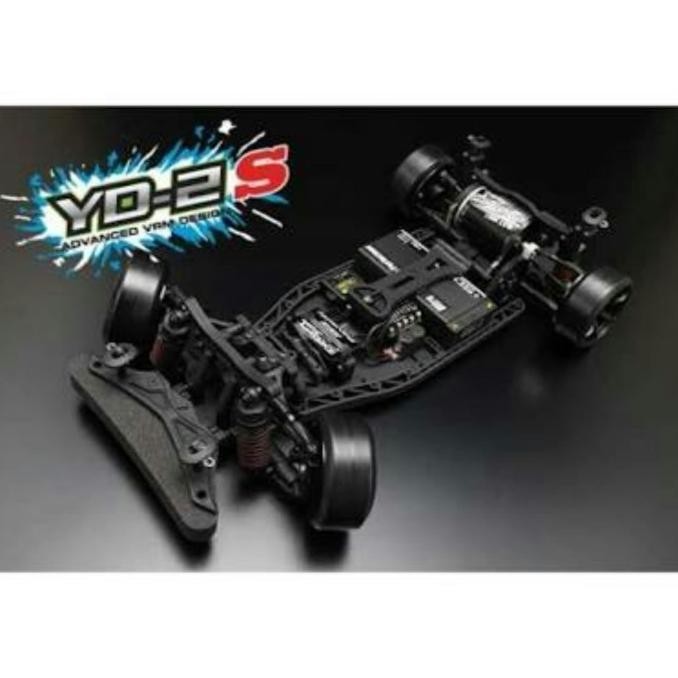 YOKOMO DP-YD2S DRIFT PACKAGE