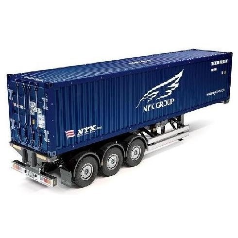 TAMIYA 56330 NYK 40FT CONTAINER SEMI-TRAILER