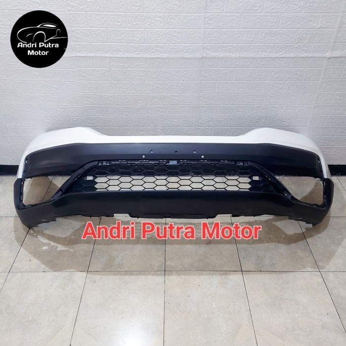 BUMPER BEMPER DEPAN HONDA CRV TURBO PRESTIGE 2021-2022 ORIGINAL