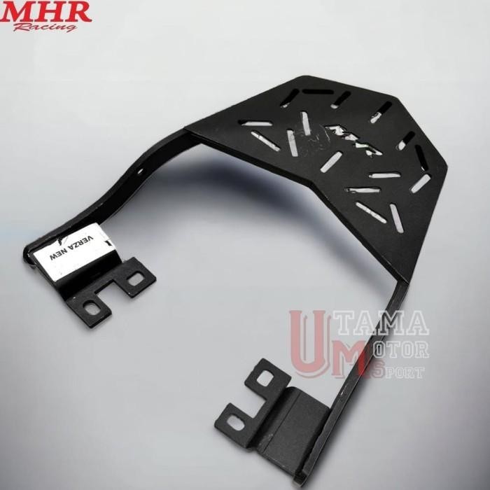 TERKINI BREKET BRACKET BOX BELAKANG MOTOR VERZA-150 / VERSA / VERSA150