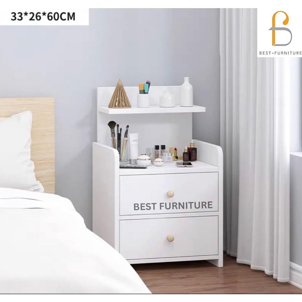 Nakas Meja Samping Nakas Minimalis