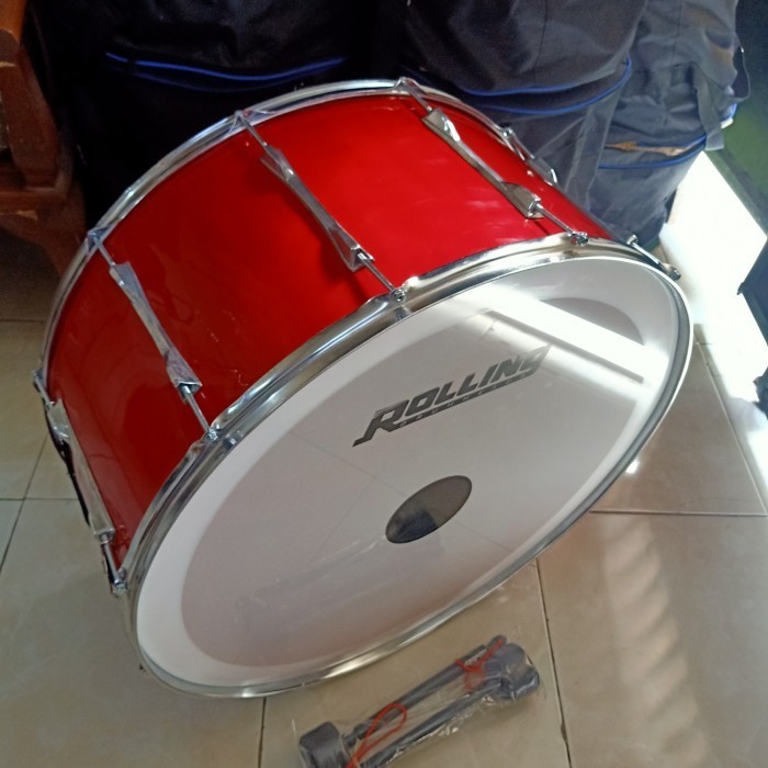 bass drum suporter 26 inc promo