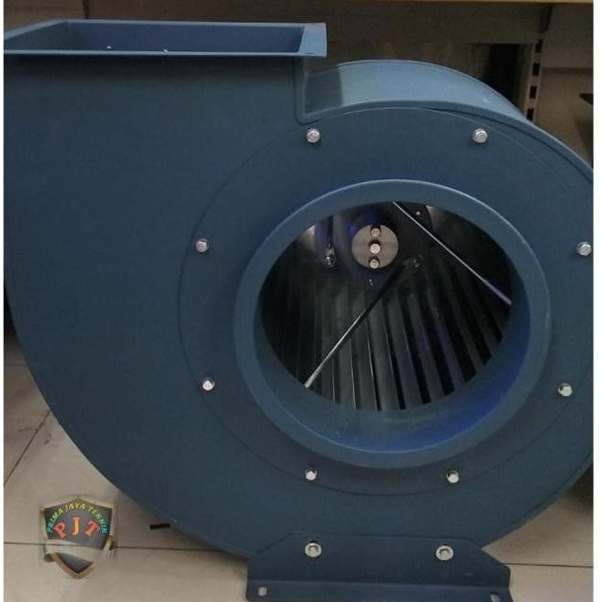 Pjt. Blower Keong 12 Inch Centrifugal / Blower Fan Keong Hisap Udara 3