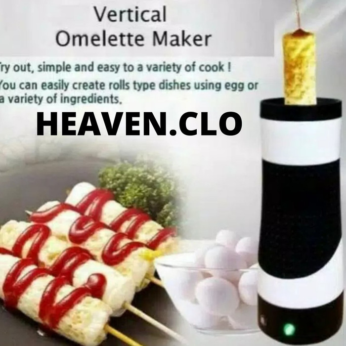 Terbaru Alat Pencetak Telur Gulung Promo Terlaris