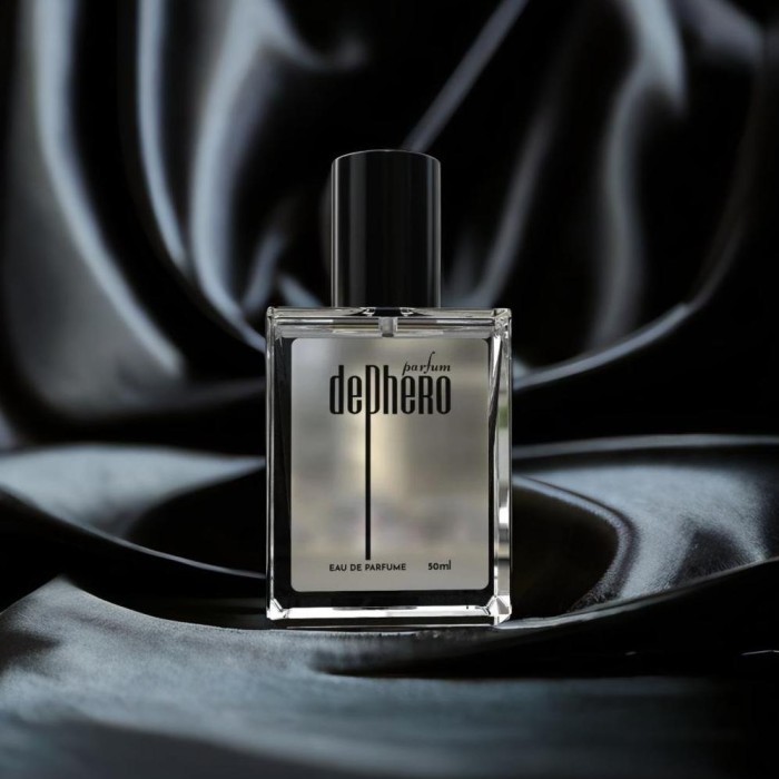 GAG DEPHERO MENS PARFUM REACTION ORIGINAL PARFUM PRIA PENAKLUK WANITA
