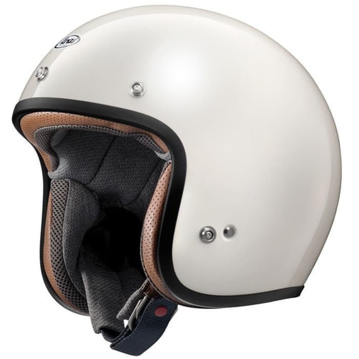 ARAI CLASSIC MOD PILOT WHITE
