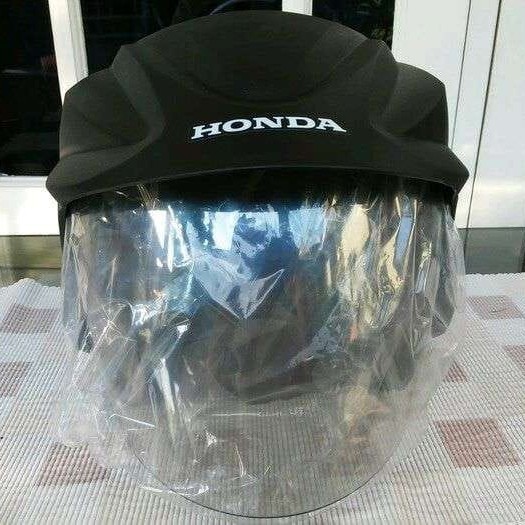 HELM HONDA ORIGINAL ( SNI)
