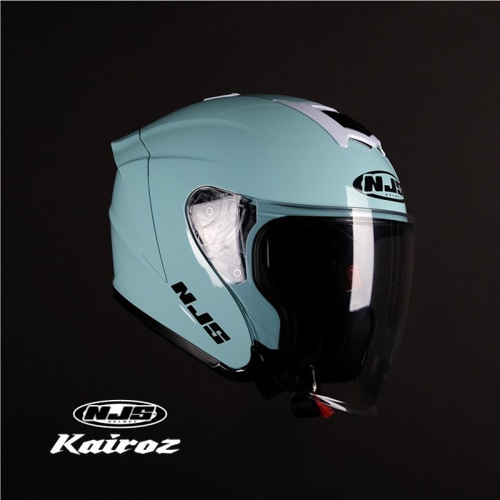 HELM NJS KAIROZ EASY GREEN
