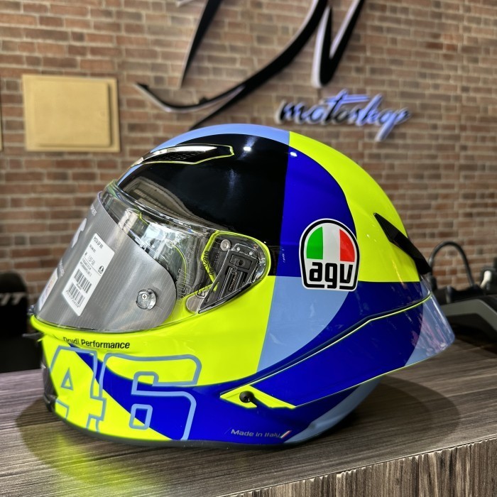 AGV PISTA GPRR SOLELUNA 2022