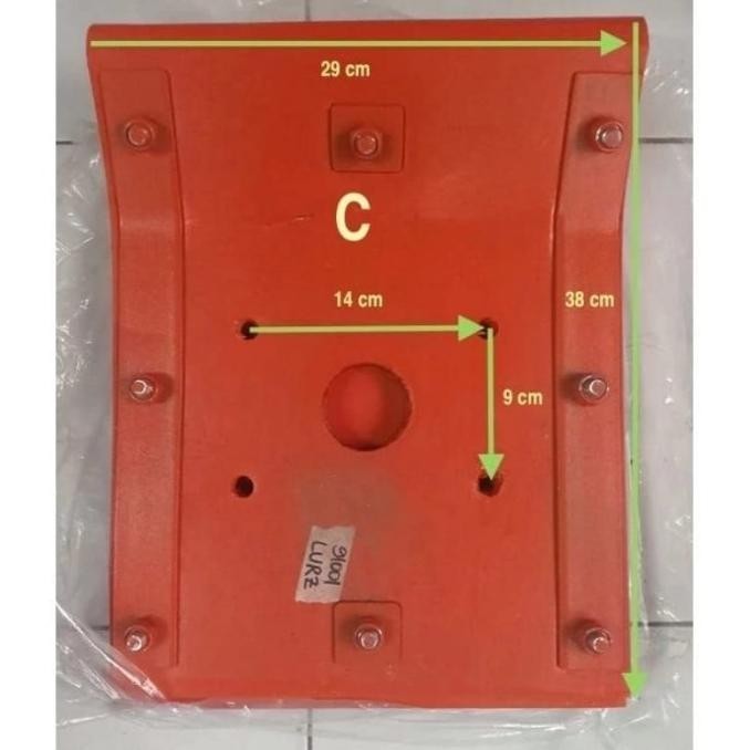 

Part Sepatu Stamper Kuda, Sparepart Alas Kaki Mesin Stamper Pemadat