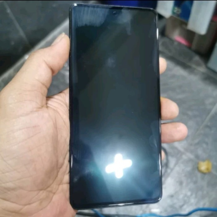 LCD SAMSUNG A51 ORIGINAL COPOTAN