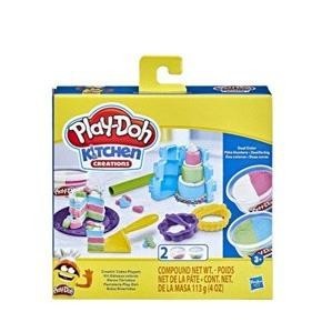 Playdoh Kitchen Creatin Cakes Playset