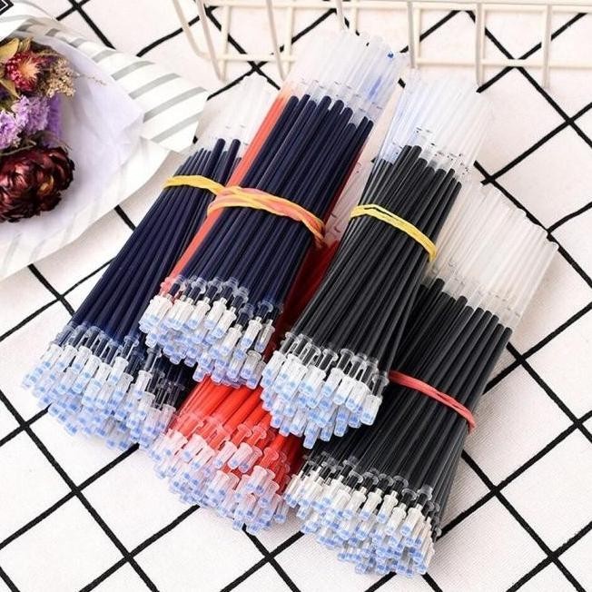 

[(Gosend Bisa) | #Bisa Faktur#-| |#Termasuk Pajak} Quarr Peralatan Kantor Kualitas Tinggi Alat Tulis Isi Ulang Tinta