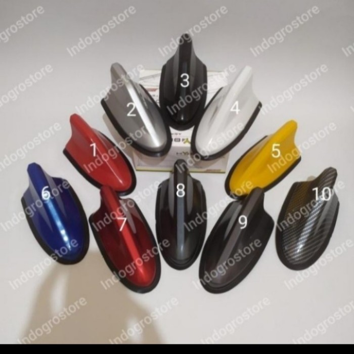 Ready Antena Sirip Hiu Mobil Avanza 2022 Diskon