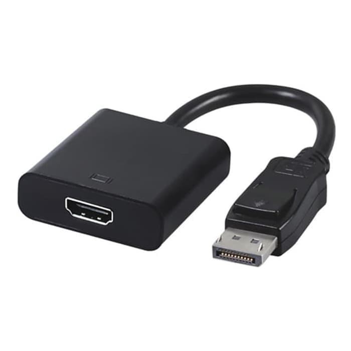 [ARS] Display Port to HDMI | Converter Display Port to HDMI