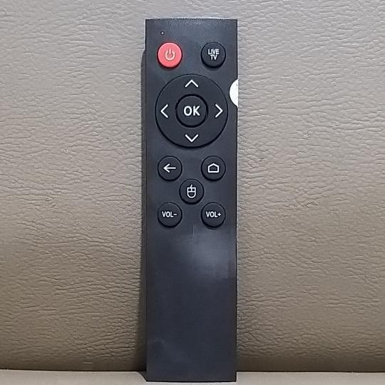 REMOTE REMOT STB DIGITAL BOX ANDROID TV TRANSVISION XSTREAM