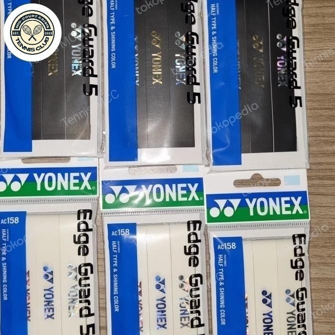 edge guard tennis raket yonex