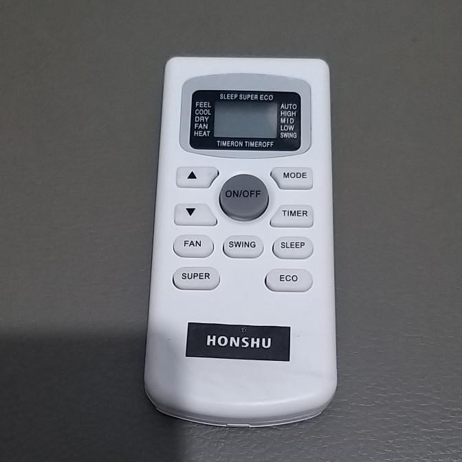 REMOTE REMOT AC HONSU/CHANGHONG KKG20B-C1